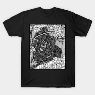 Space Cat V11 T-Shirt